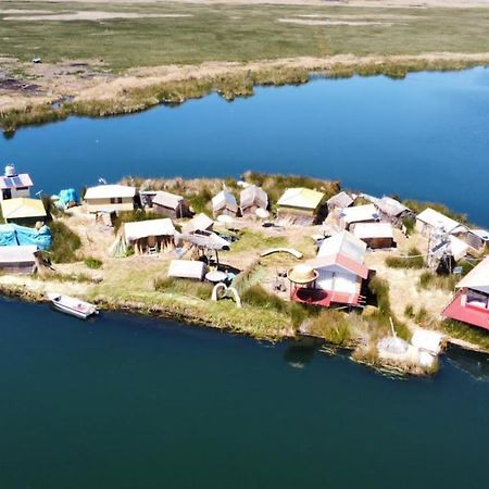 Titicaca Sariri Lodge Puno Zewnętrze zdjęcie