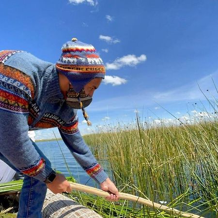 Titicaca Sariri Lodge Puno Zewnętrze zdjęcie