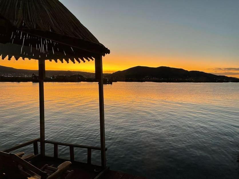 Titicaca Sariri Lodge Puno Zewnętrze zdjęcie