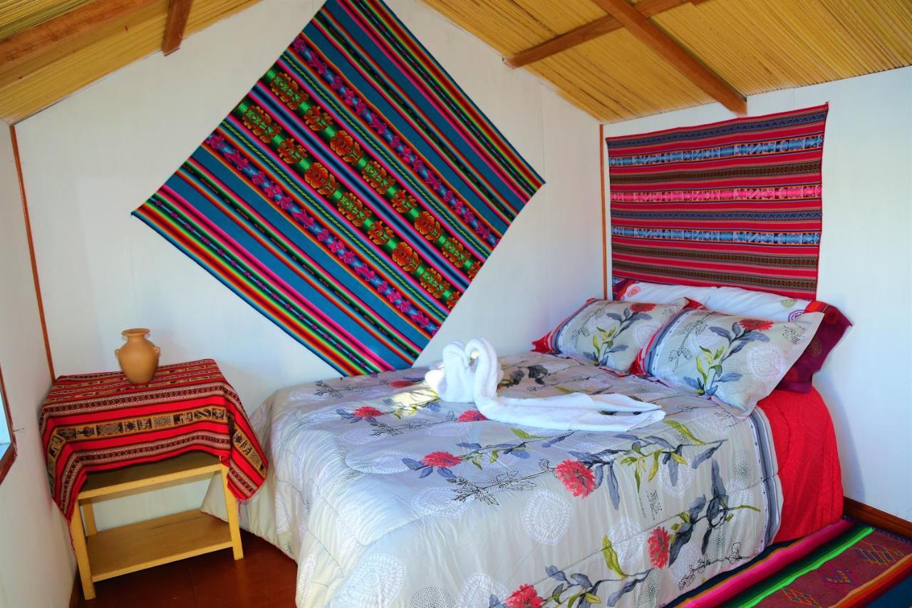 Titicaca Sariri Lodge Puno Zewnętrze zdjęcie