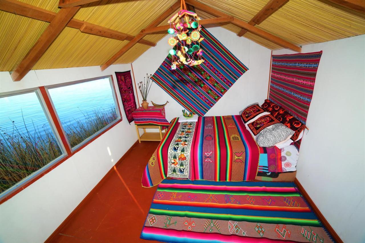 Titicaca Sariri Lodge Puno Zewnętrze zdjęcie