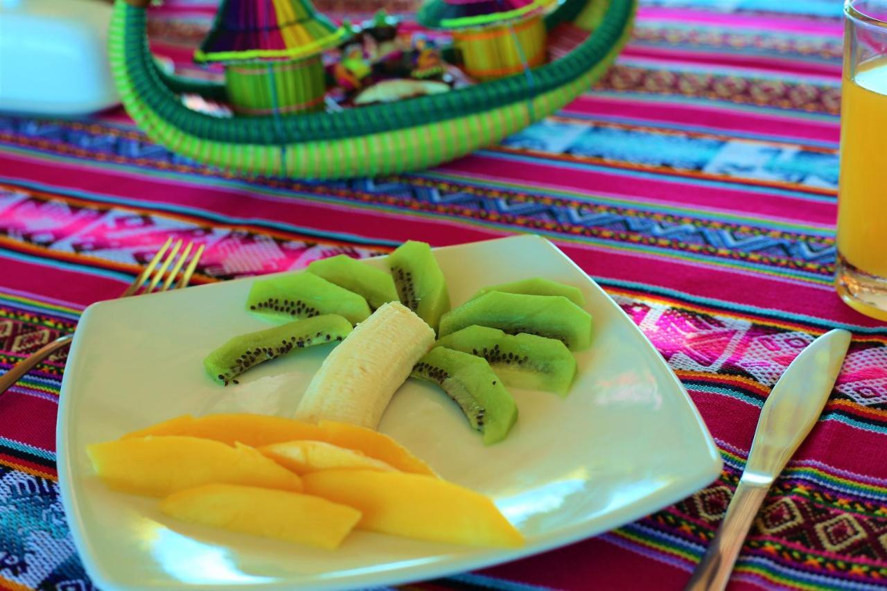 Titicaca Sariri Lodge Puno Zewnętrze zdjęcie