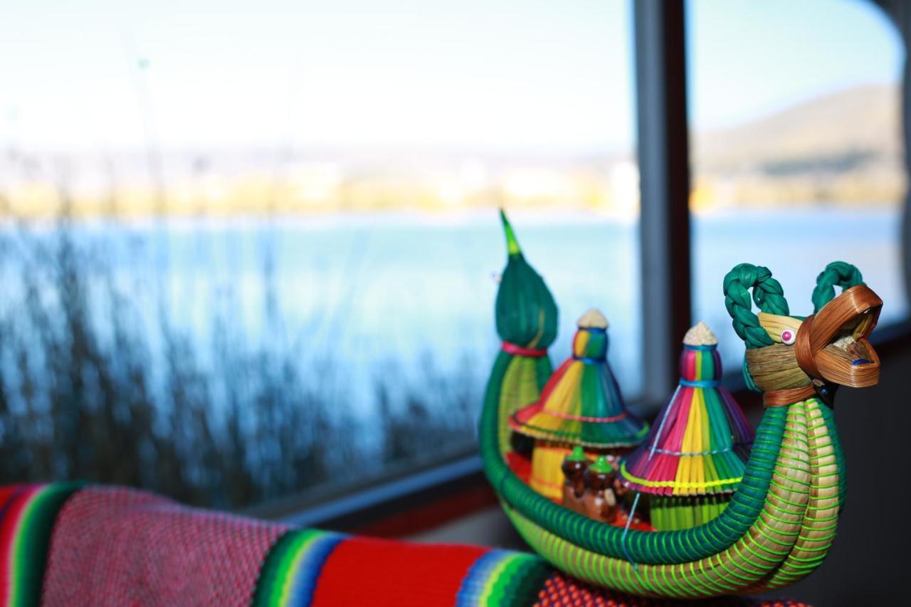 Titicaca Sariri Lodge Puno Zewnętrze zdjęcie