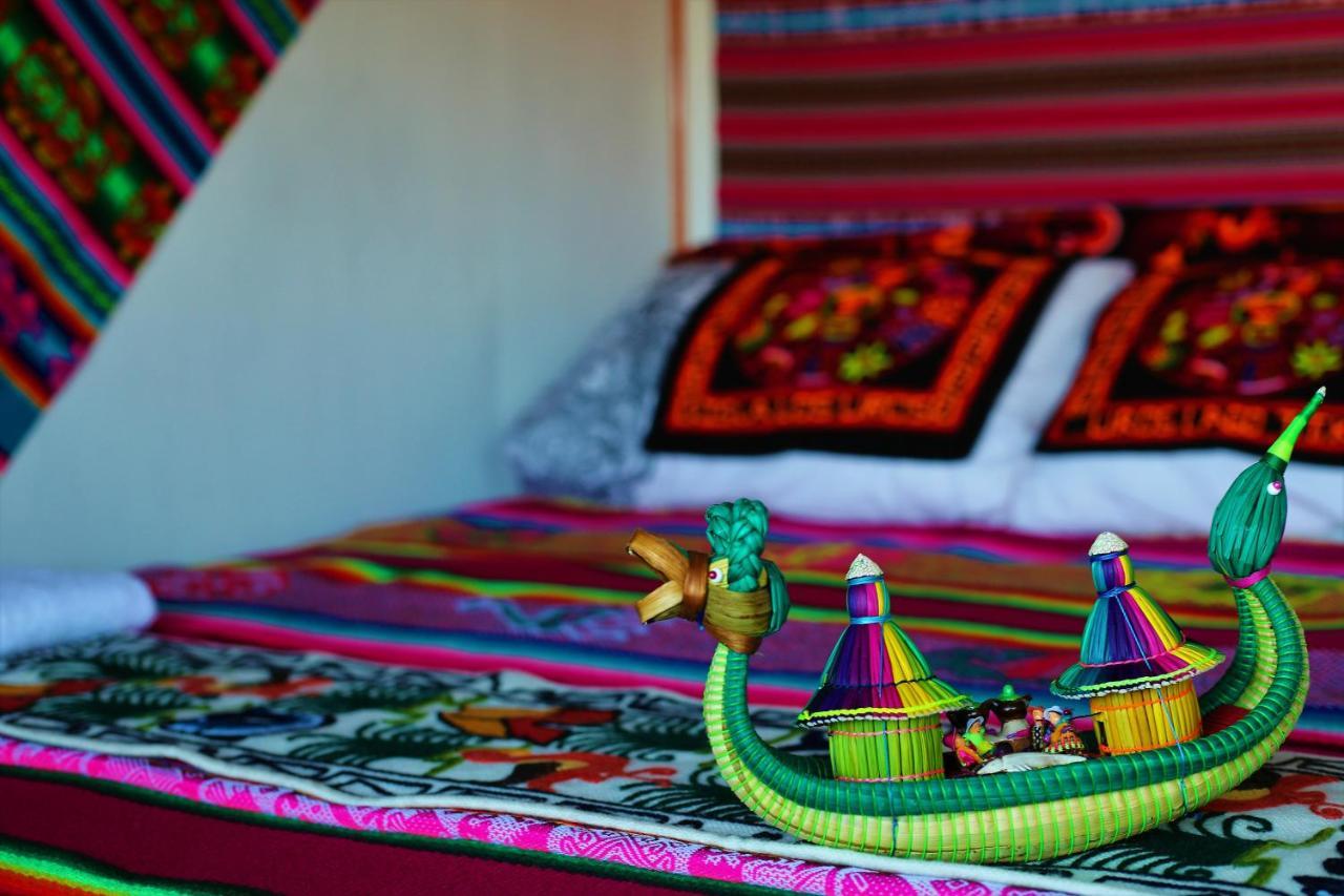 Titicaca Sariri Lodge Puno Zewnętrze zdjęcie