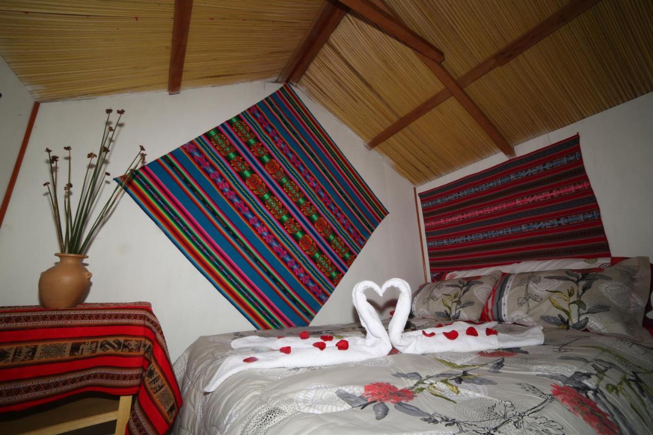 Titicaca Sariri Lodge Puno Zewnętrze zdjęcie