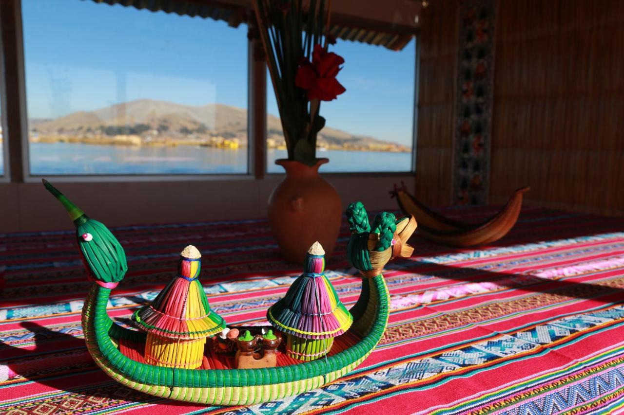 Titicaca Sariri Lodge Puno Zewnętrze zdjęcie