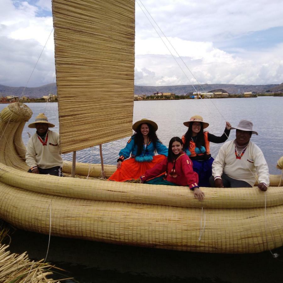 Titicaca Sariri Lodge Puno Zewnętrze zdjęcie