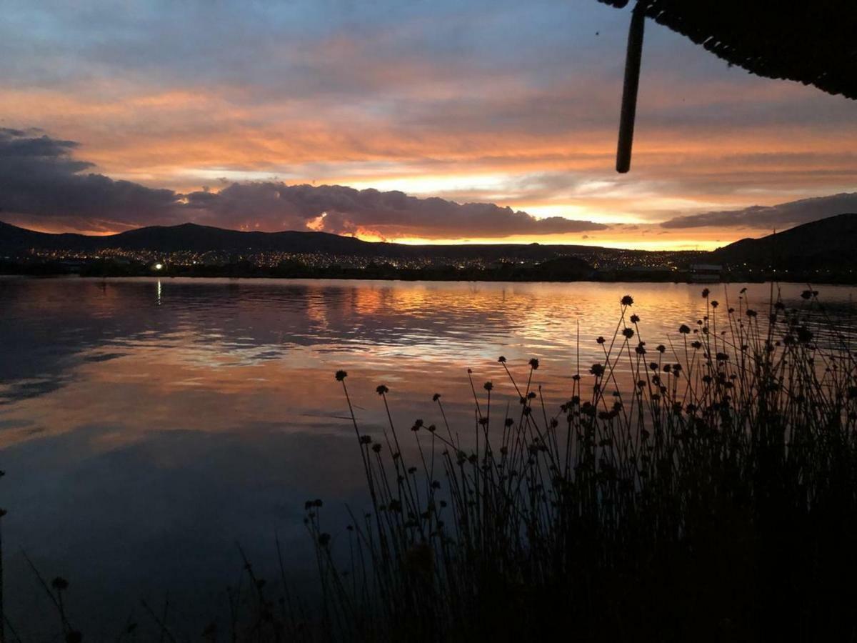 Titicaca Sariri Lodge Puno Zewnętrze zdjęcie