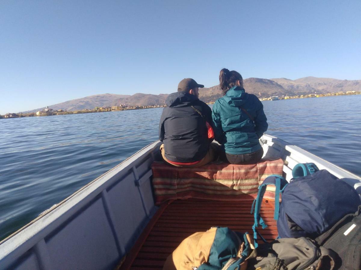 Titicaca Sariri Lodge Puno Zewnętrze zdjęcie