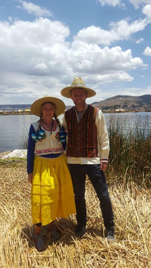 Titicaca Sariri Lodge Puno Zewnętrze zdjęcie