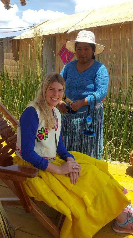 Titicaca Sariri Lodge Puno Zewnętrze zdjęcie