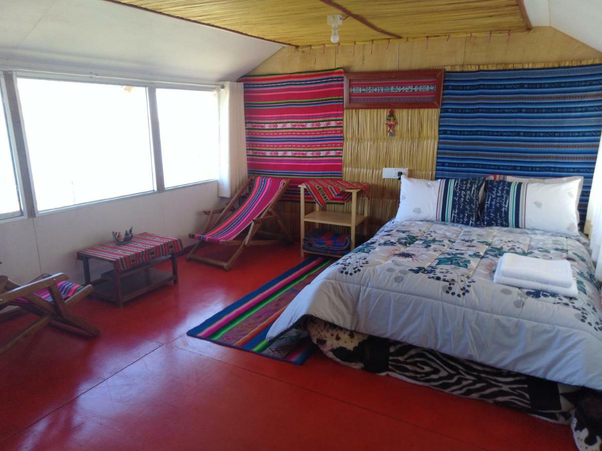 Titicaca Sariri Lodge Puno Zewnętrze zdjęcie