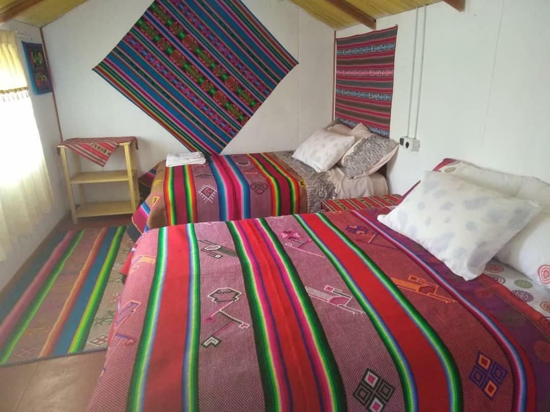 Titicaca Sariri Lodge Puno Zewnętrze zdjęcie